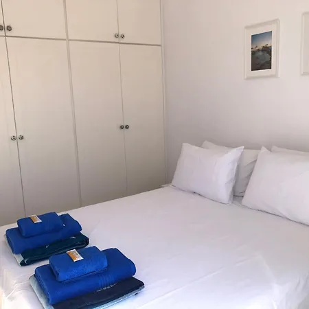 Apartmán Ikaria Village Magnificent 2 Bed With Sea Views Klorakas