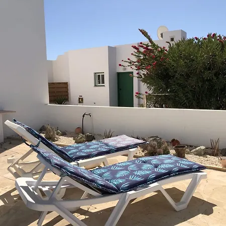 Ikaria Village Magnificent 2 Bed With Sea Views Apartment