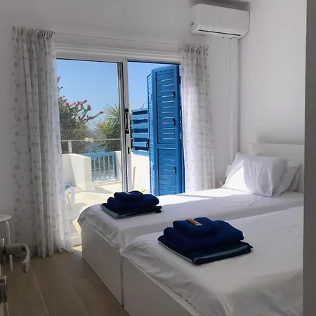 Ikaria Village Magnificent 2 Bed With Sea Views Apartment *