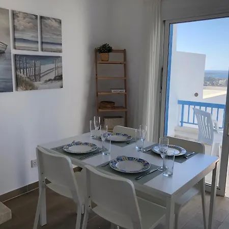 Ikaria Village Magnificent 2 Bed With Sea Views Apartment