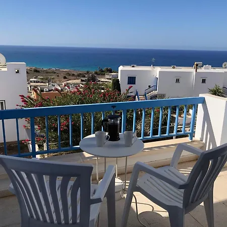 Ikaria Village Magnificent 2 Bed With Sea Views