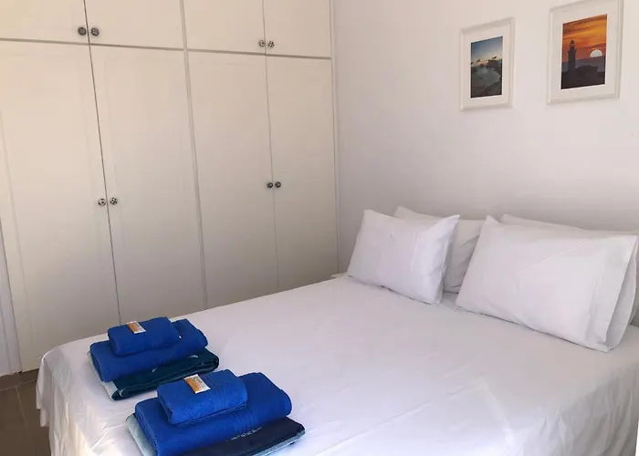 Apartamento Ikaria Village Magnificent 2 Bed With Sea Views Klorakas