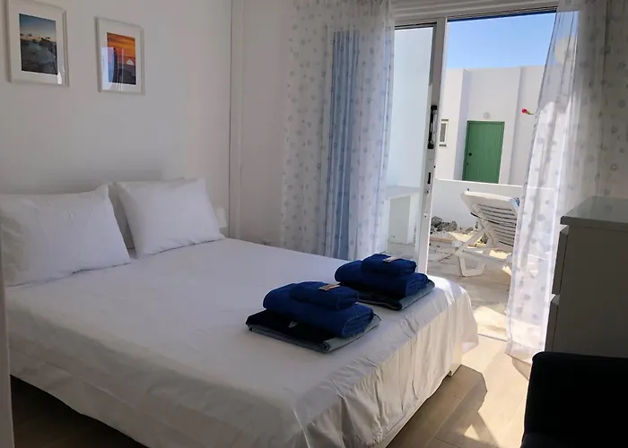 Ikaria Village Magnificent 2 Bed With Sea Views