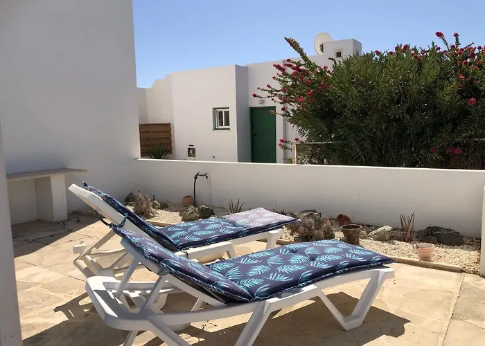 Ikaria Village Magnificent 2 Bed With Sea Views Apartamento