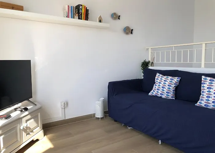 Apartamento Ikaria Village Magnificent 2 Bed With Sea Views *