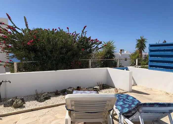 Ikaria Village Magnificent 2 Bed With Sea Views Apartamento