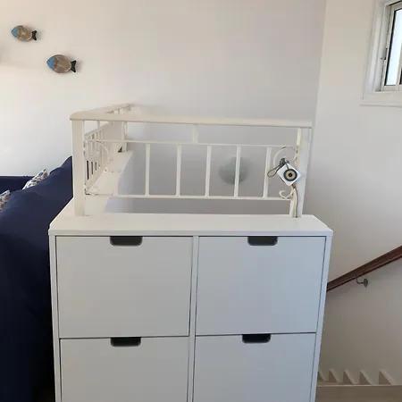 דירה Paphos - 2 Bed Apt, Amazing Sea Views, Pool, 15 Min Walk To