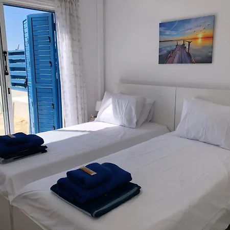 Ikaria Village Magnificent 2 Bed With Sea Views Klorakas