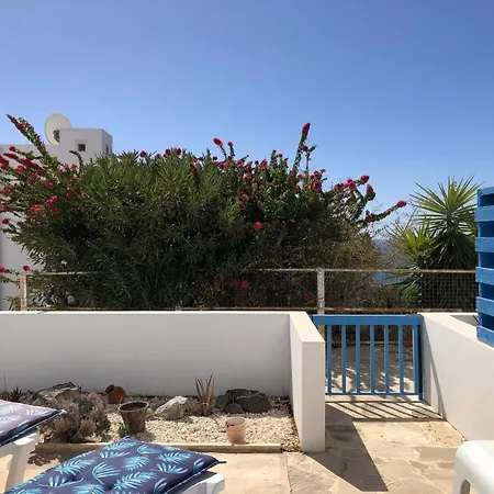 Апартаменты Ikaria Village Magnificent 2 Bed With Sea Views