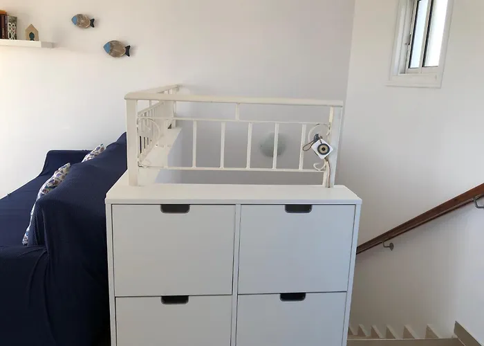 Daire Ikaria Village Magnificent 2 Bed With Sea Views