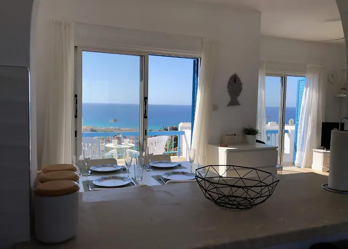 Ikaria Village Magnificent 2 Bed With Sea Views Daire