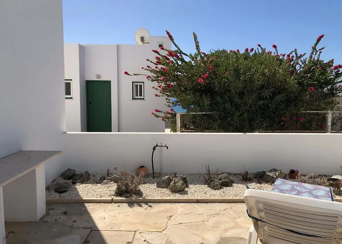 Ikaria Village Magnificent 2 Bed With Sea Views * Klorakas