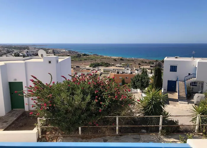 Ikaria Village Magnificent 2 Bed With Sea Views *