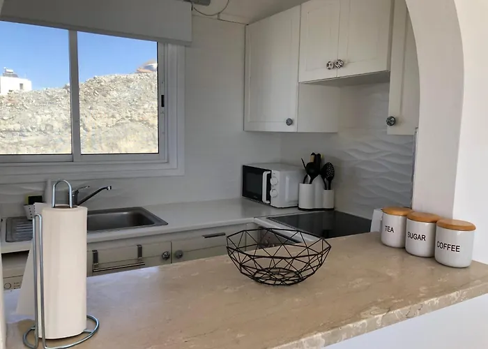 Ikaria Village Magnificent 2 Bed With Sea Views Klorakas