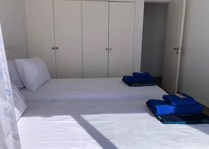 Ikaria Village Magnificent 2 Bed With Sea Views Klorakas