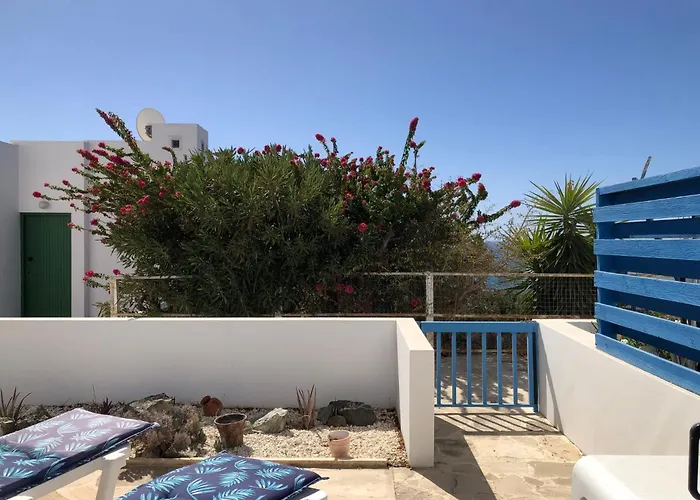 Daire Ikaria Village Magnificent 2 Bed With Sea Views
