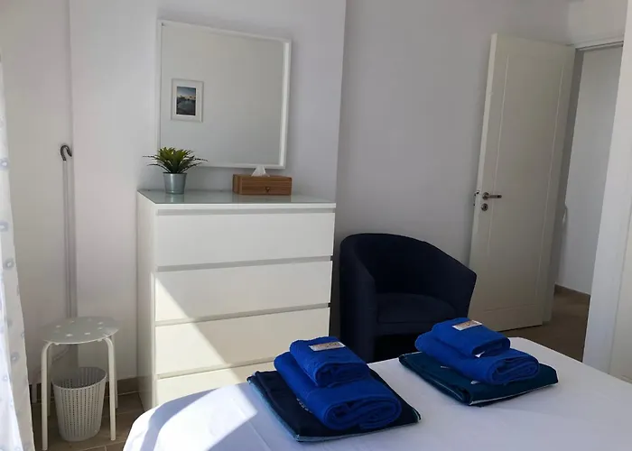 Ikaria Village Magnificent 2 Bed With Sea Views