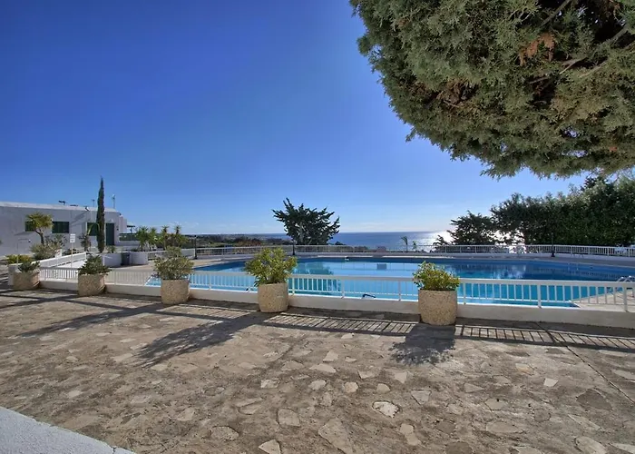 Ikaria Village Magnificent 2 Bed With Sea Views Daire